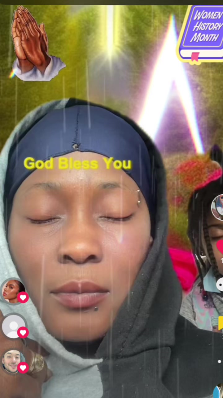 @Jojo blessed of god&rsquo;s