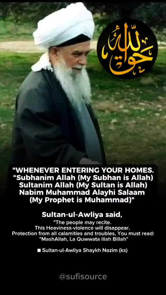 @Sufi Source