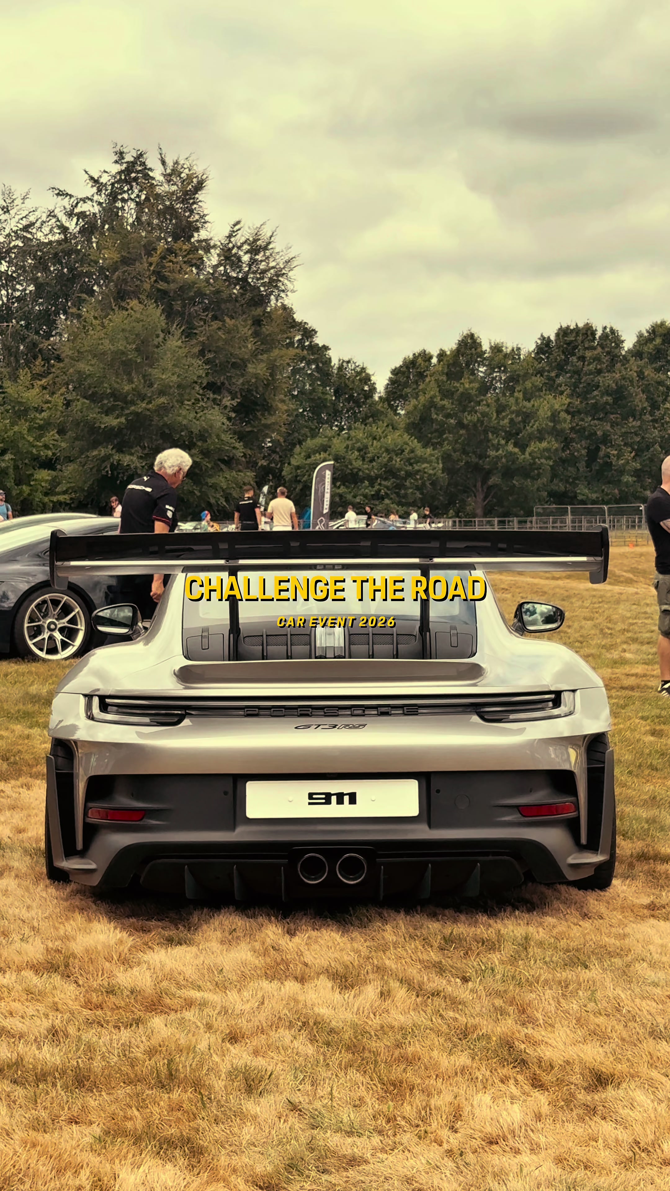 @Porsche Centre Tonbridge