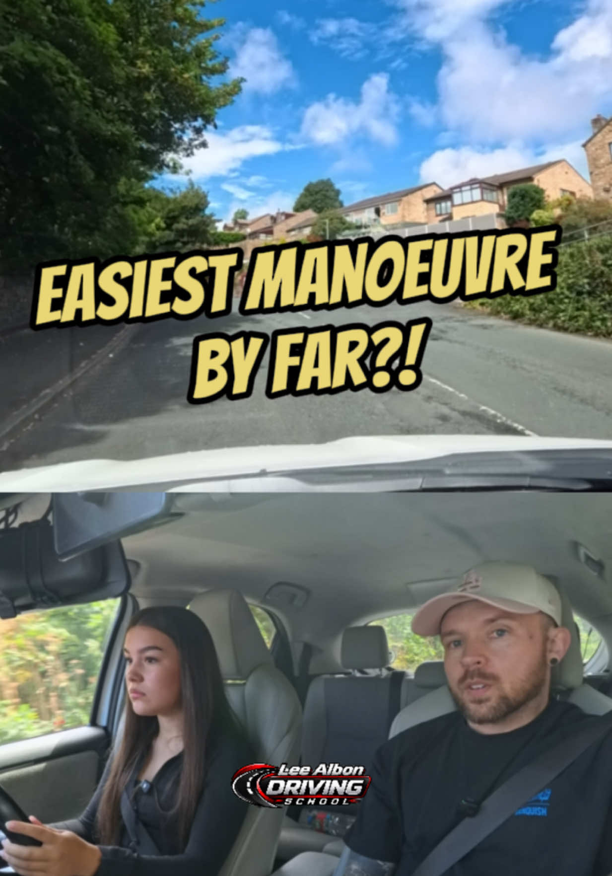 @LeeAlbonDrivingSchool