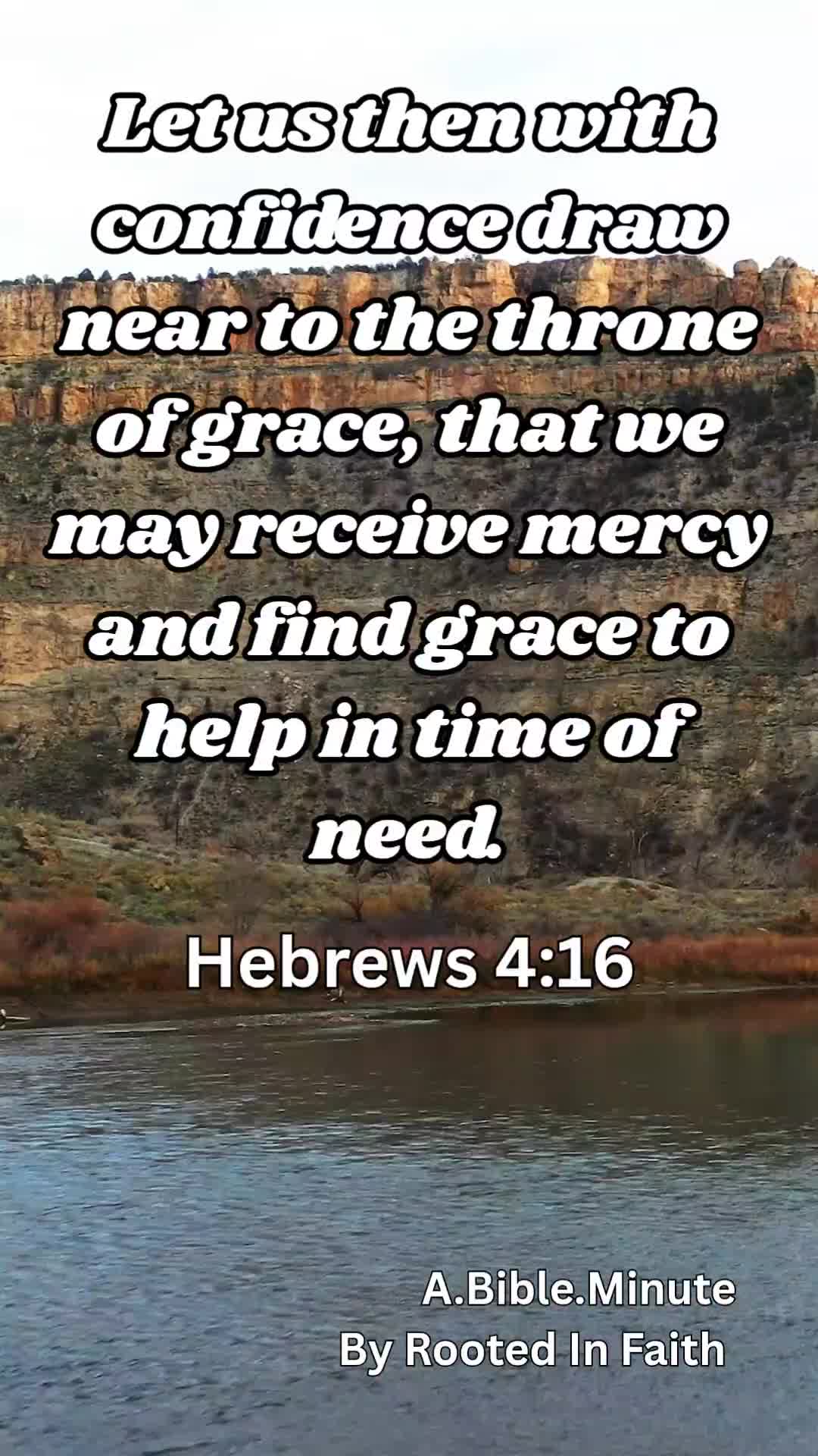 @A Bible Minute