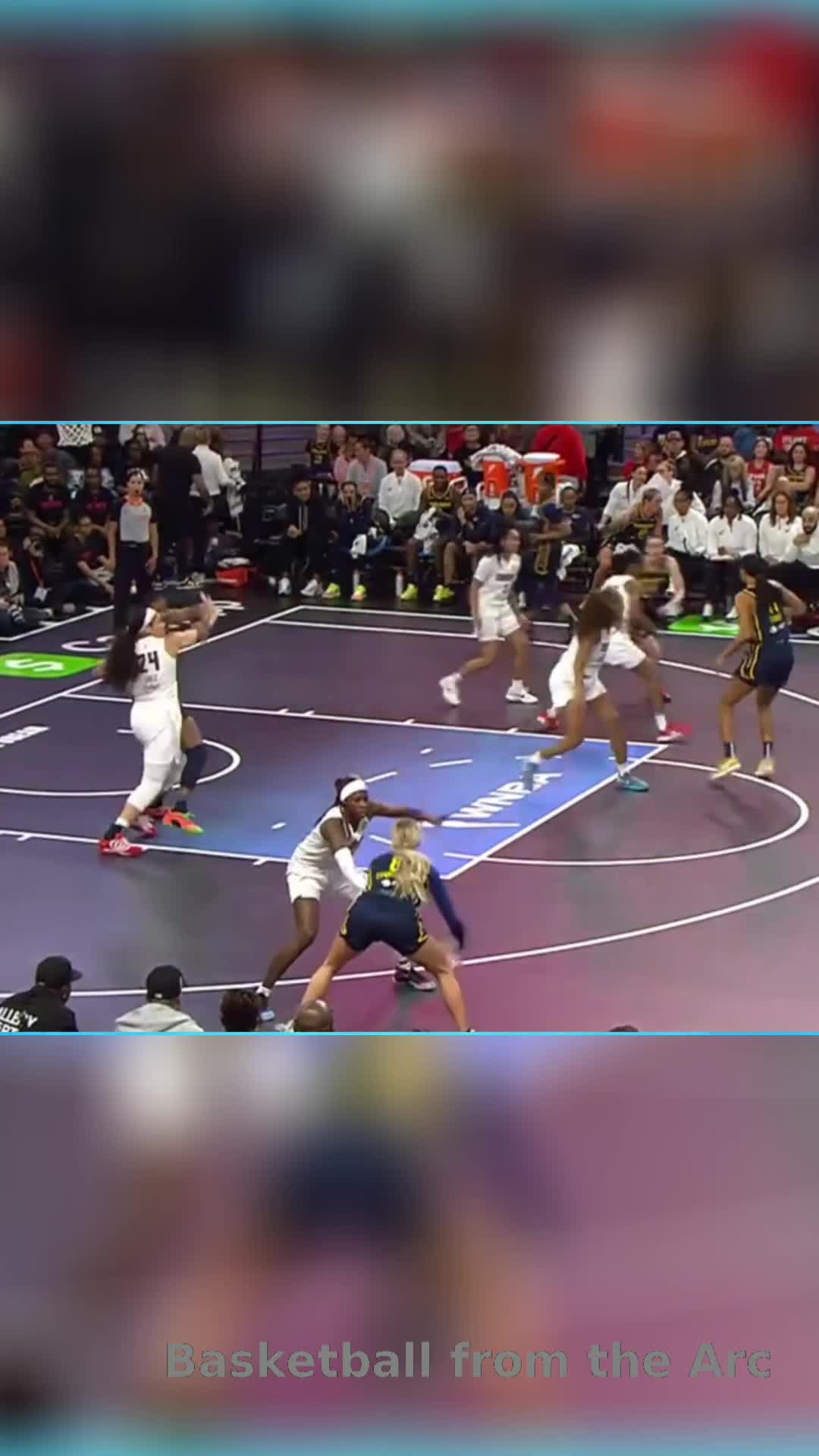 @Basketball from the Arc