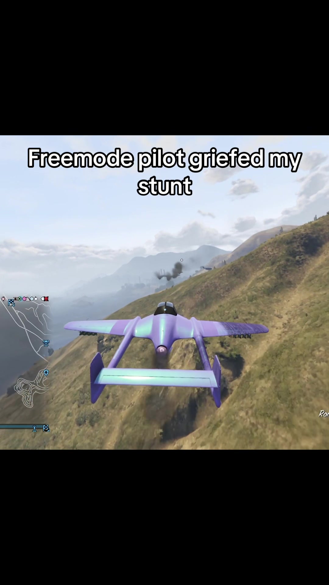@X Pilot rain X