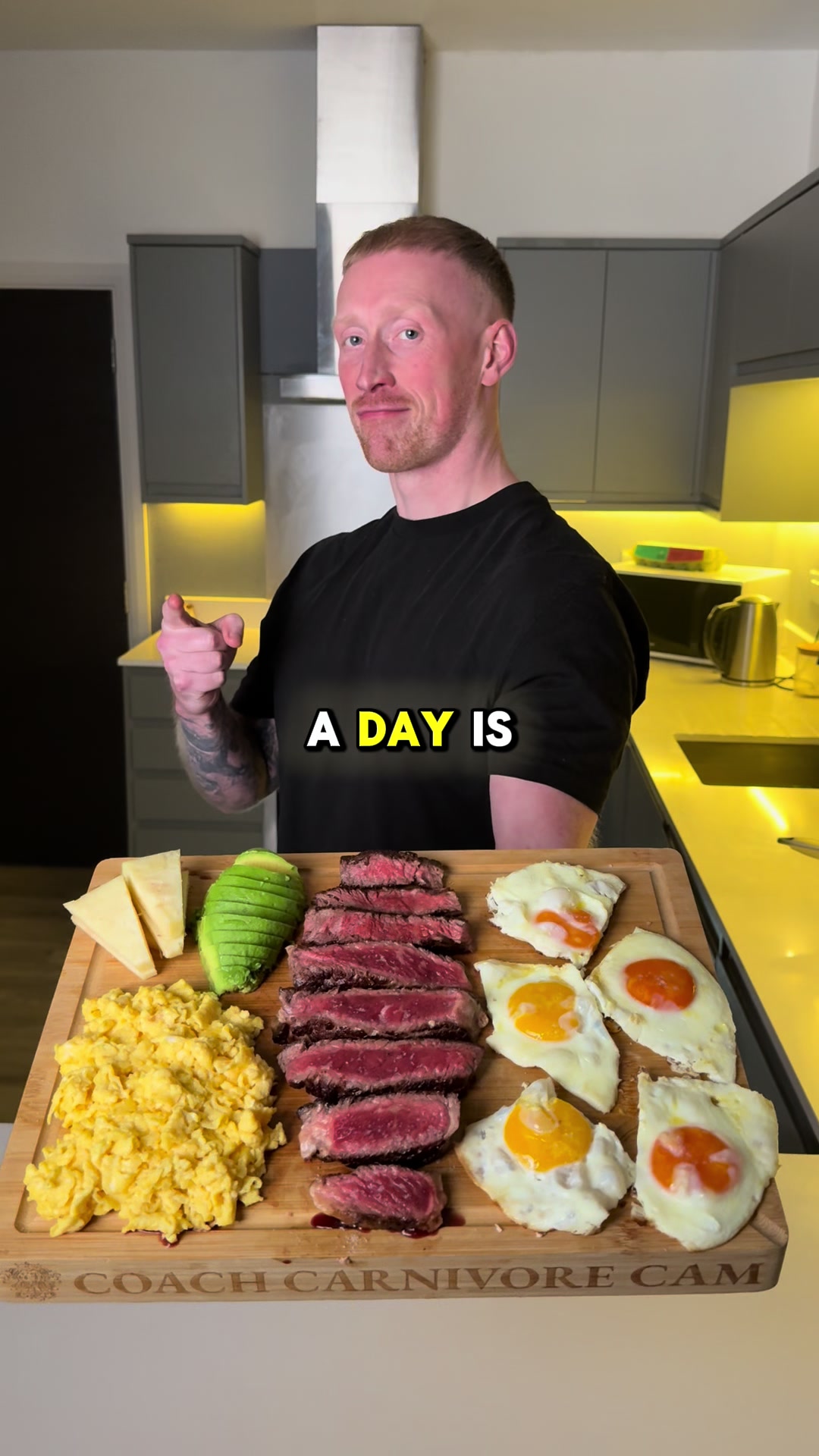 @Coach Carnivore Cam