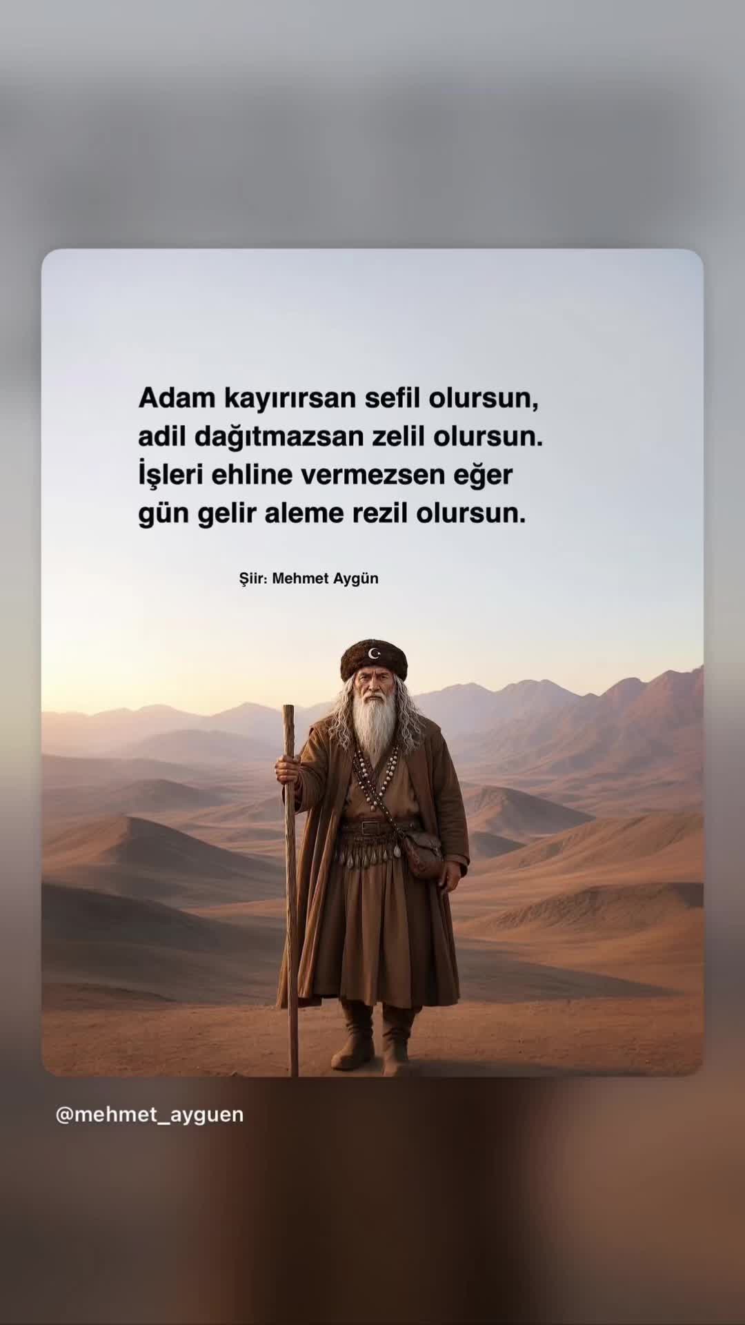 @Mehmet Aygün