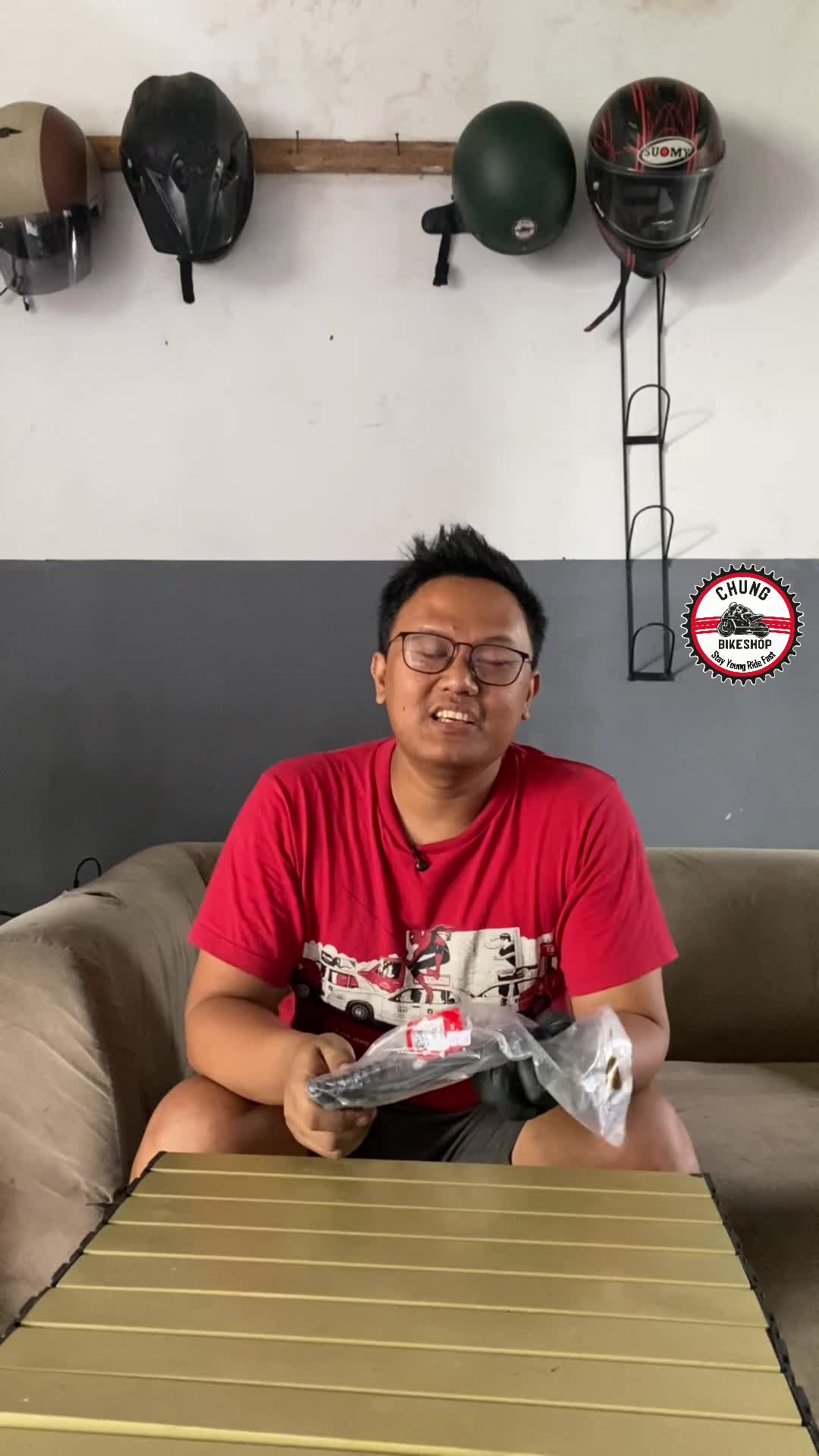 @ChungBikeShop