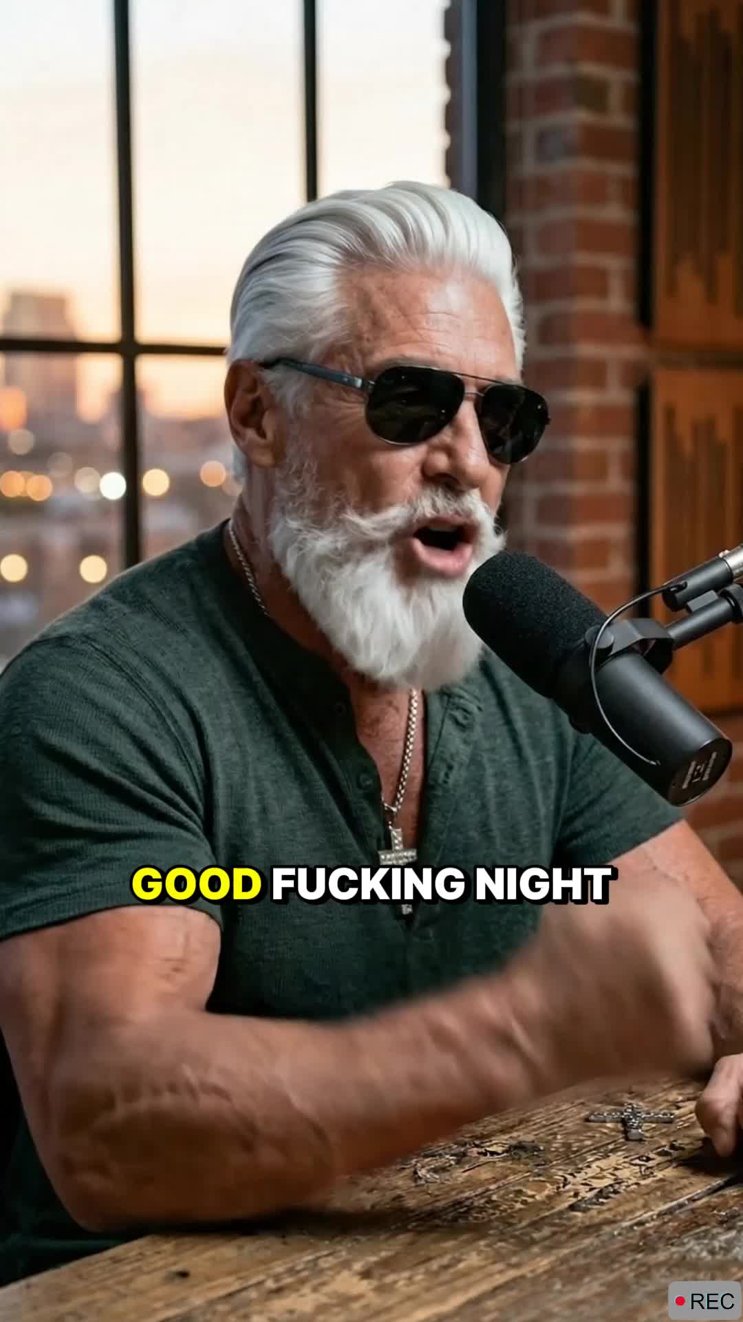 @Good Morning Badass