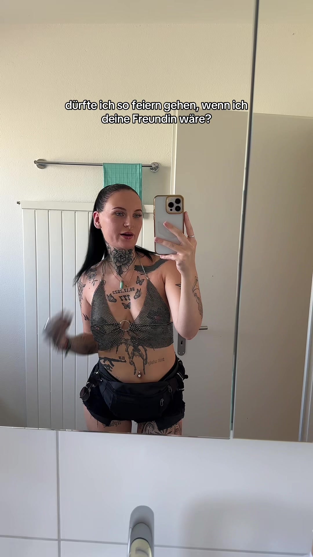 @Inked Girl