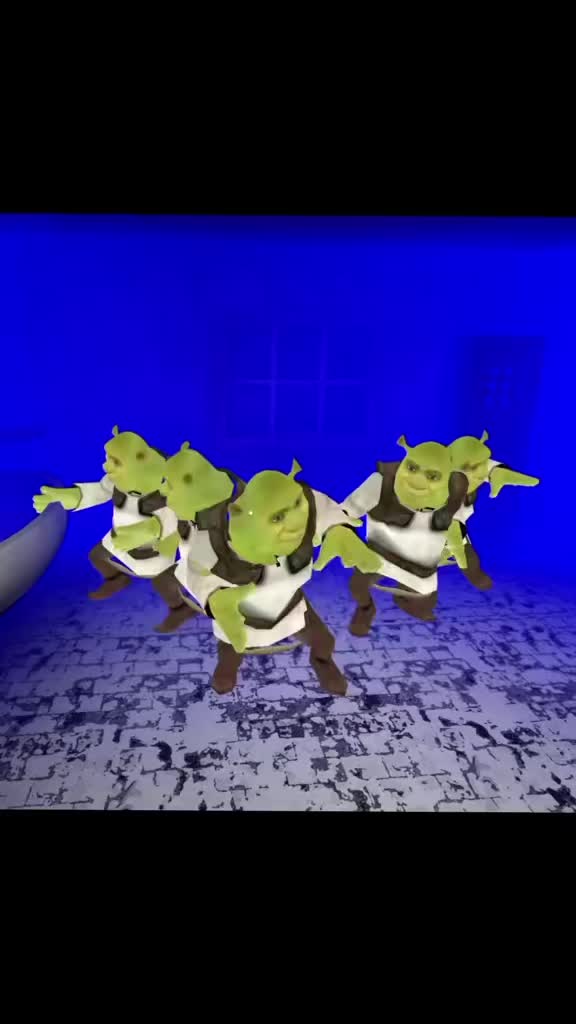 @Granny ahh dances