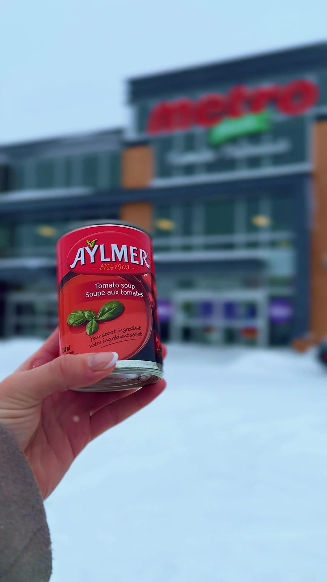 @Aylmer Foods Canada