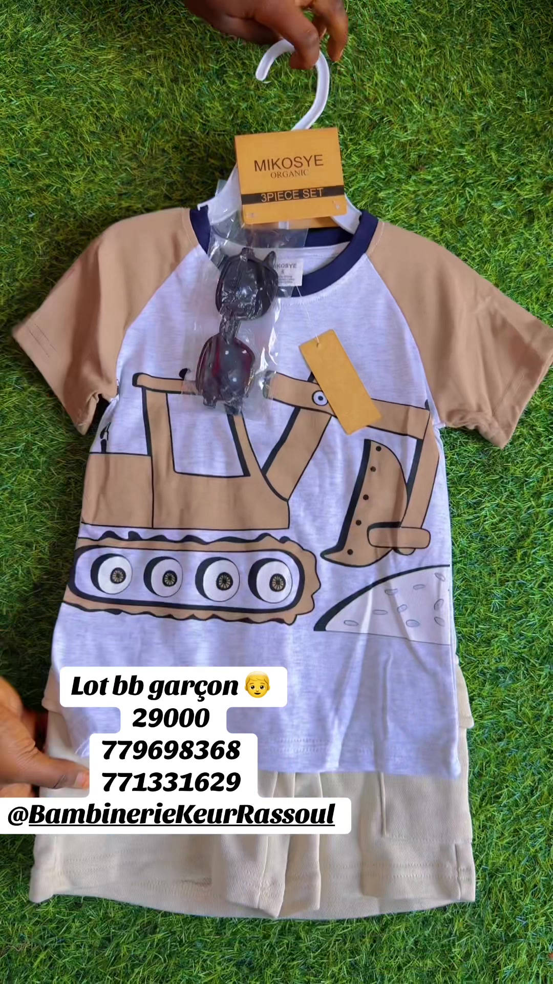 @Bambinerie keur rassoul