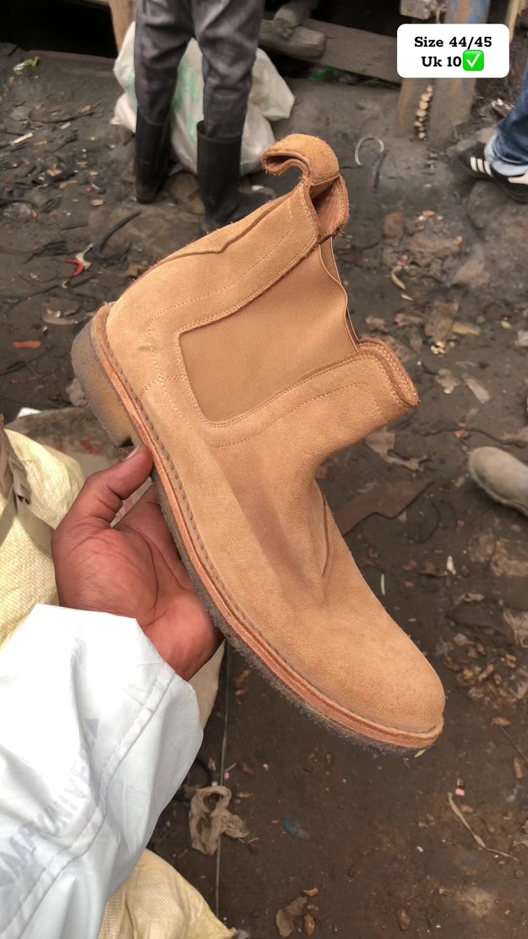 @PALMER KICKS 👟