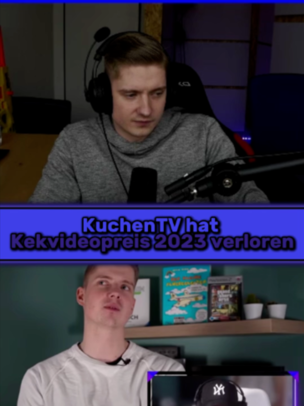 @KuchenTV Stream Highlights