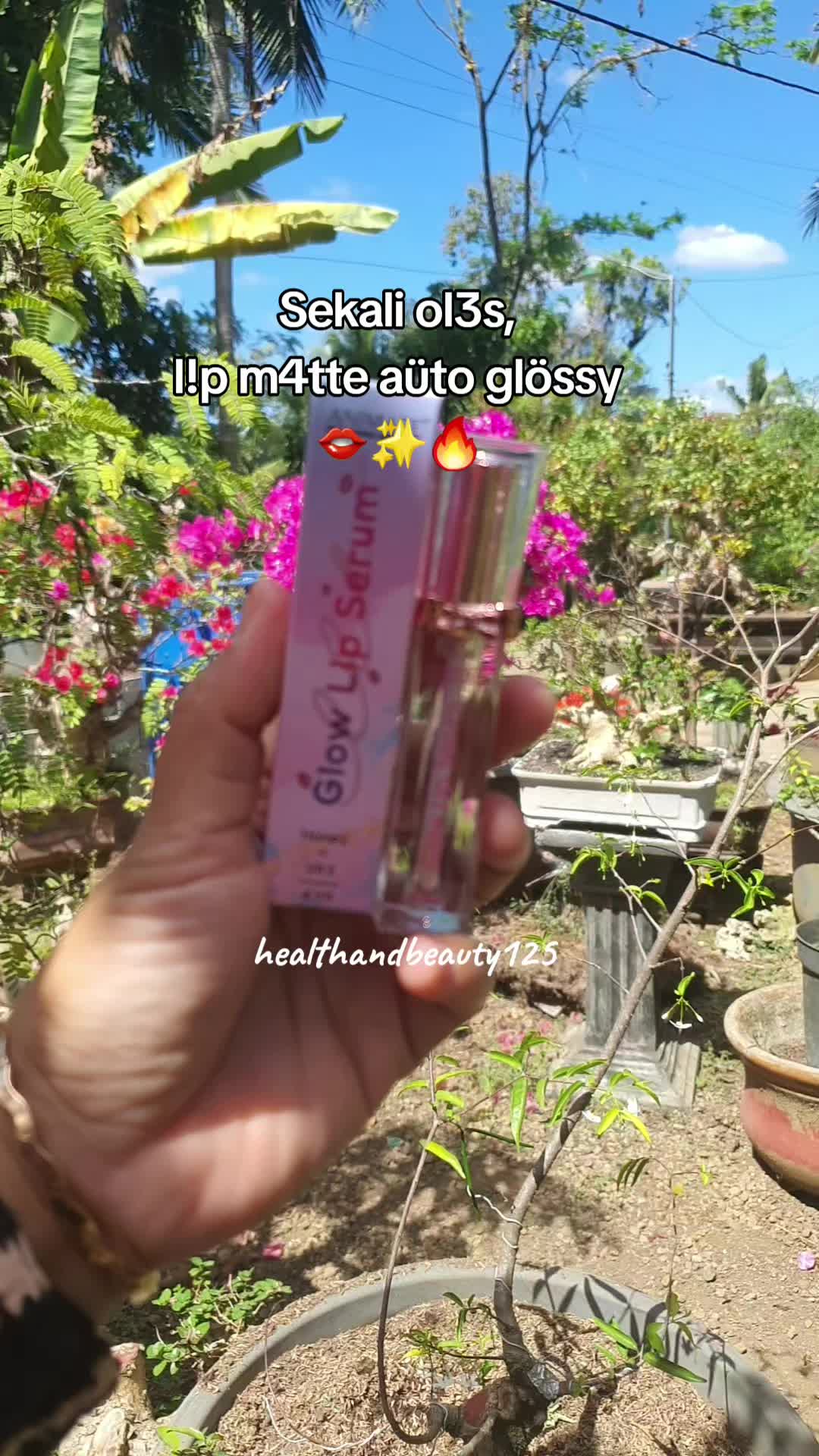 @HEALTH AND BEAUTY