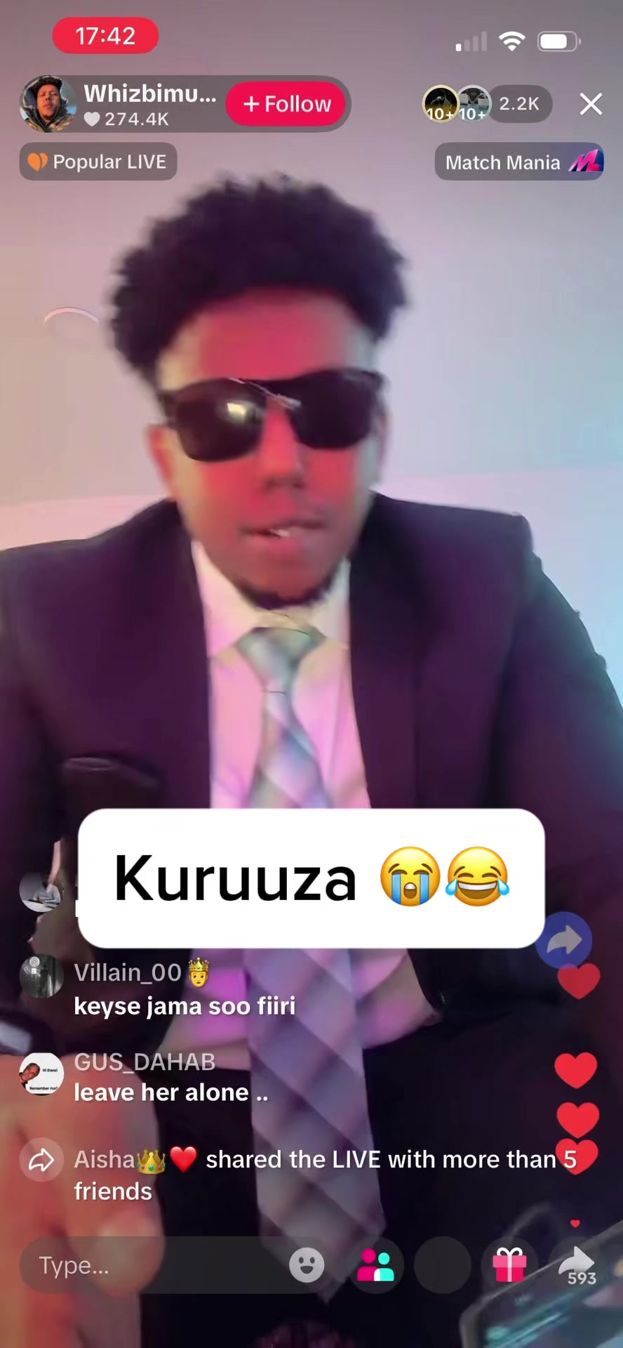 @somalifunlive