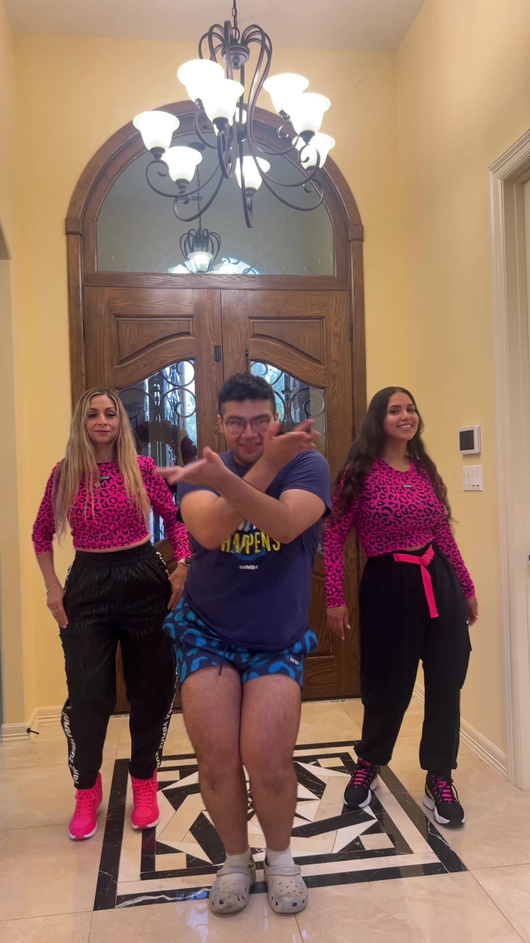 @Zumba con Aimee