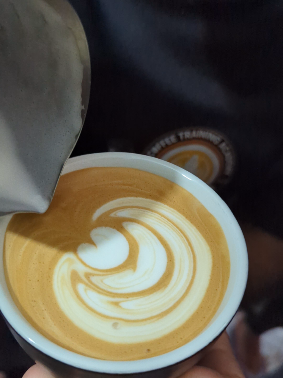 @Coffee Training Academy