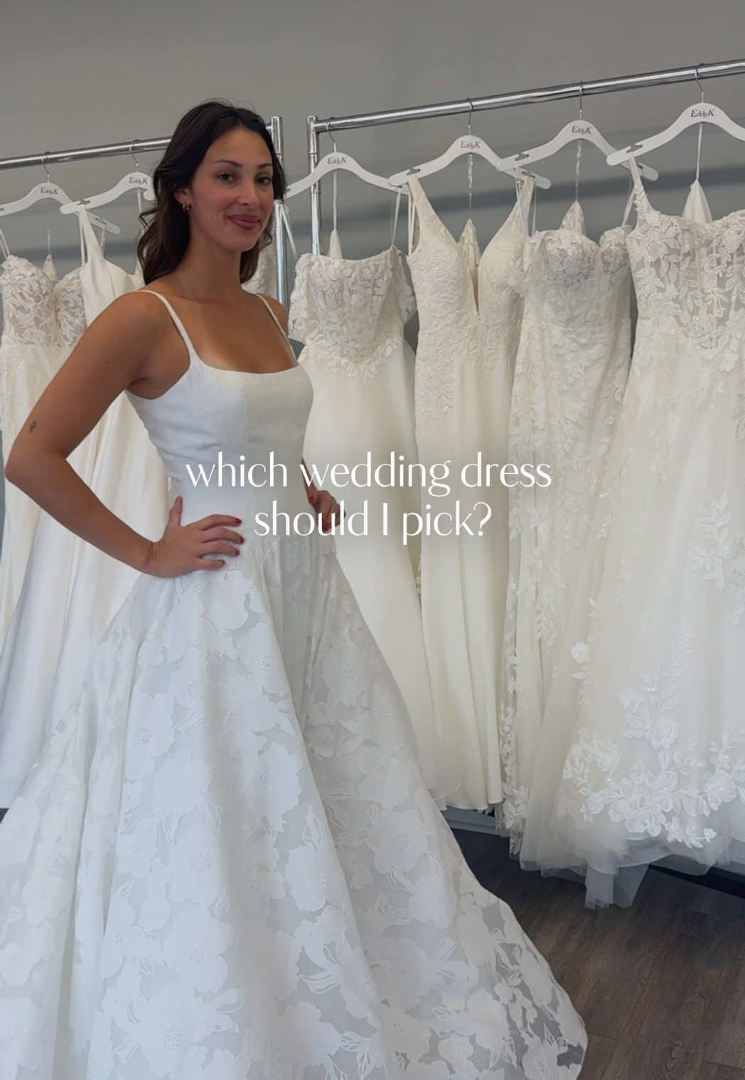 @Eddy K Bridal