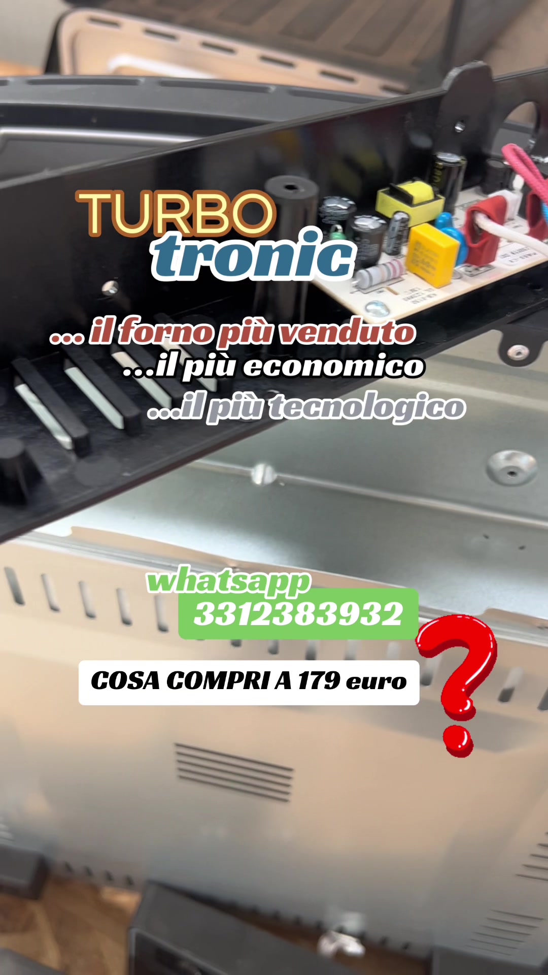 @Forni Godino