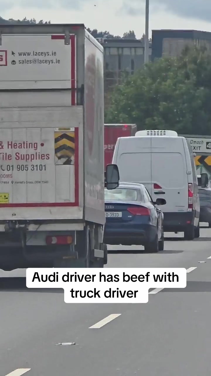 @Dash Cam Clips Ireland 🇮🇪