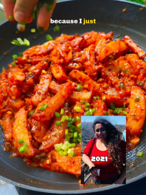 @Chef Nehal karkera