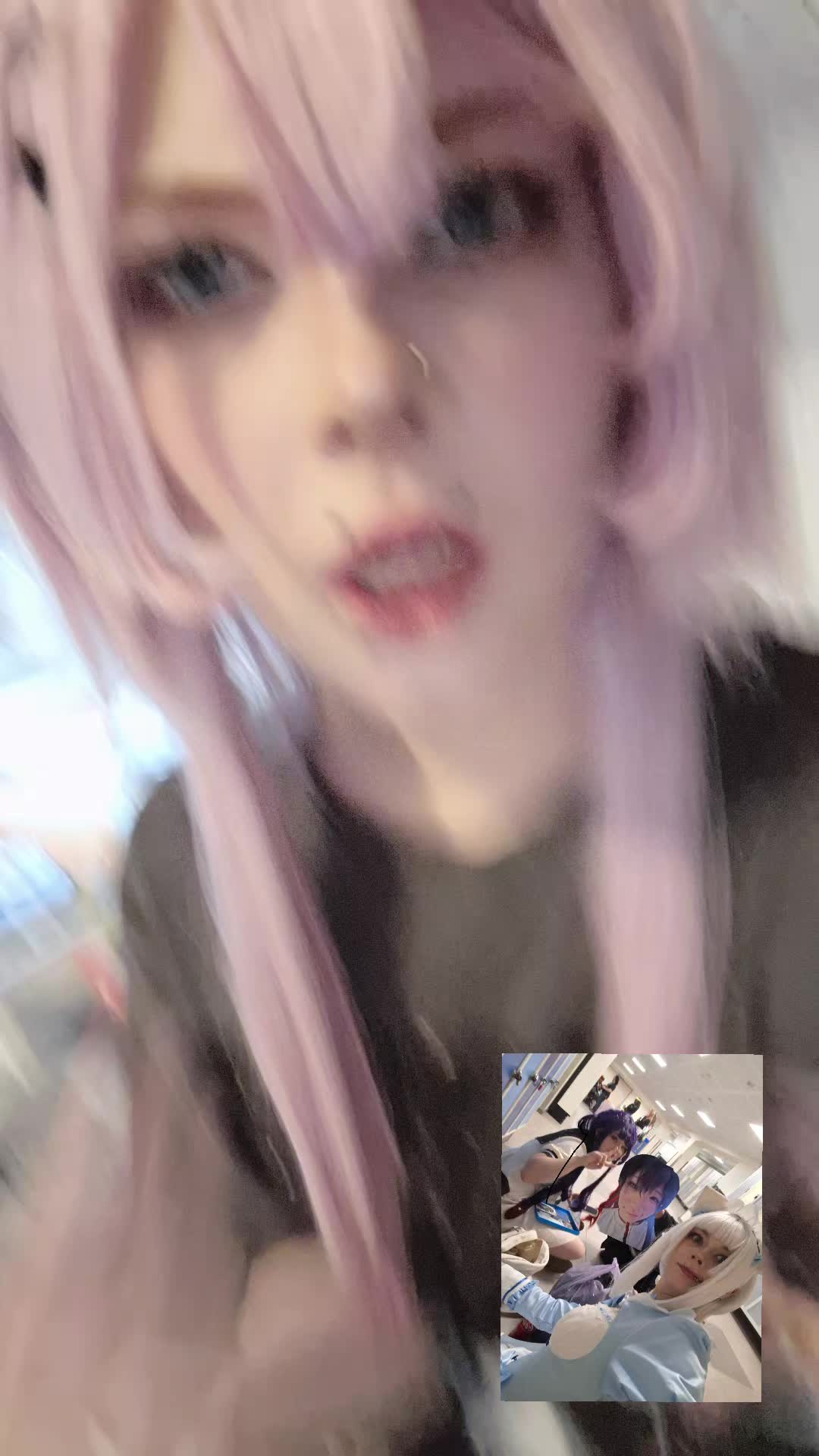@irl tenma tsukasa ☆