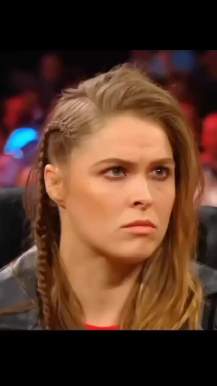 @RONDA ROUSEY