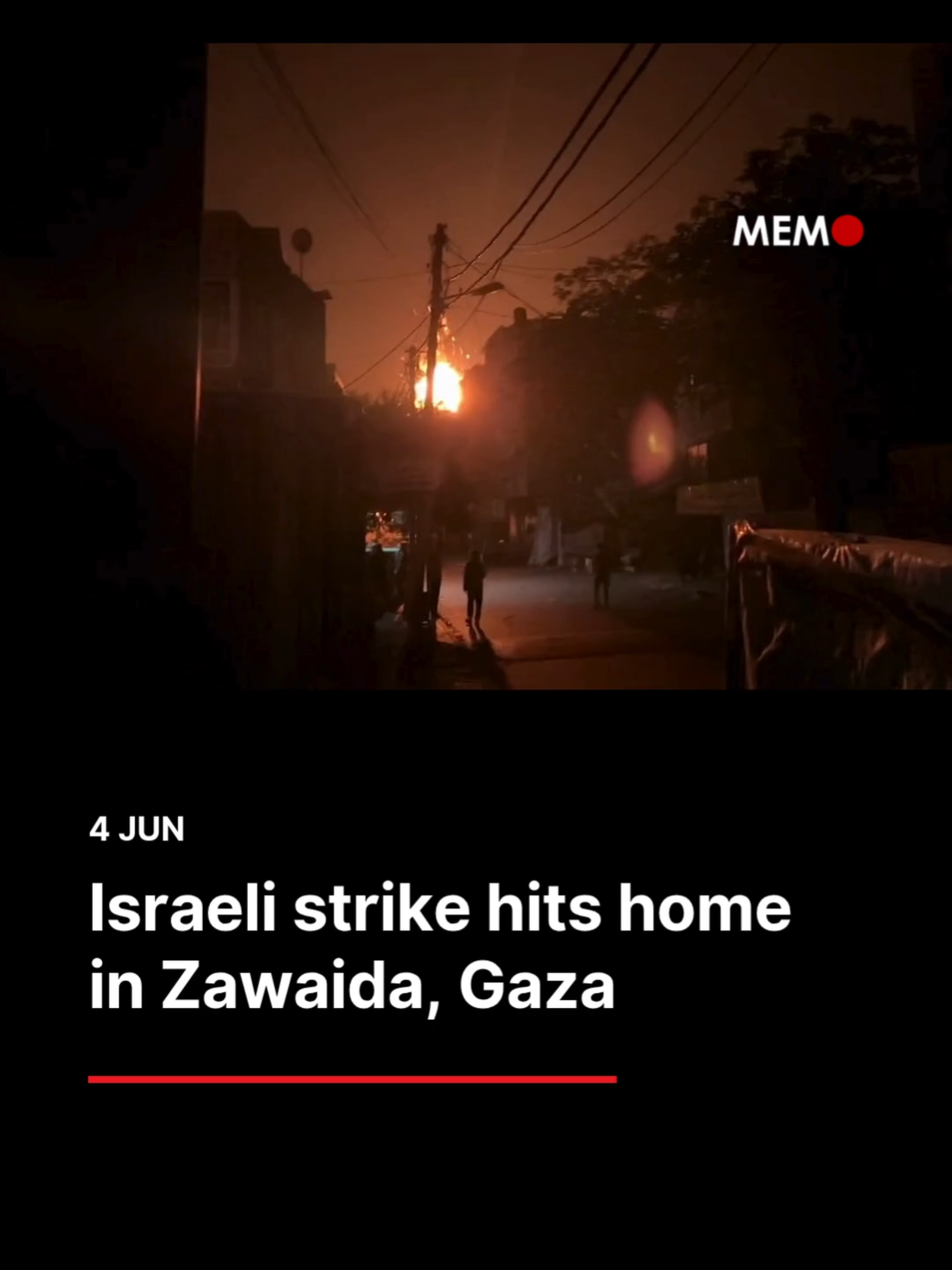 @Middle East Monitor