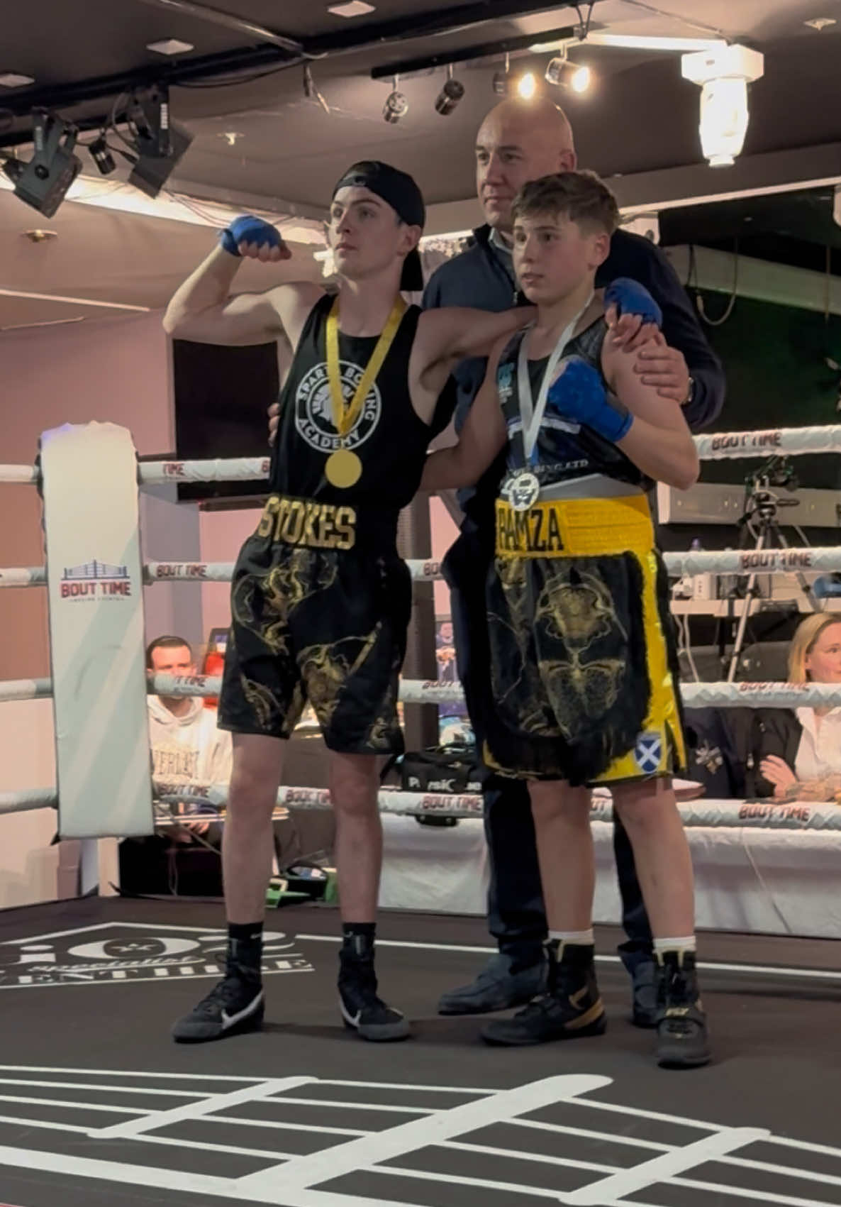 @Sparta Boxing Academy