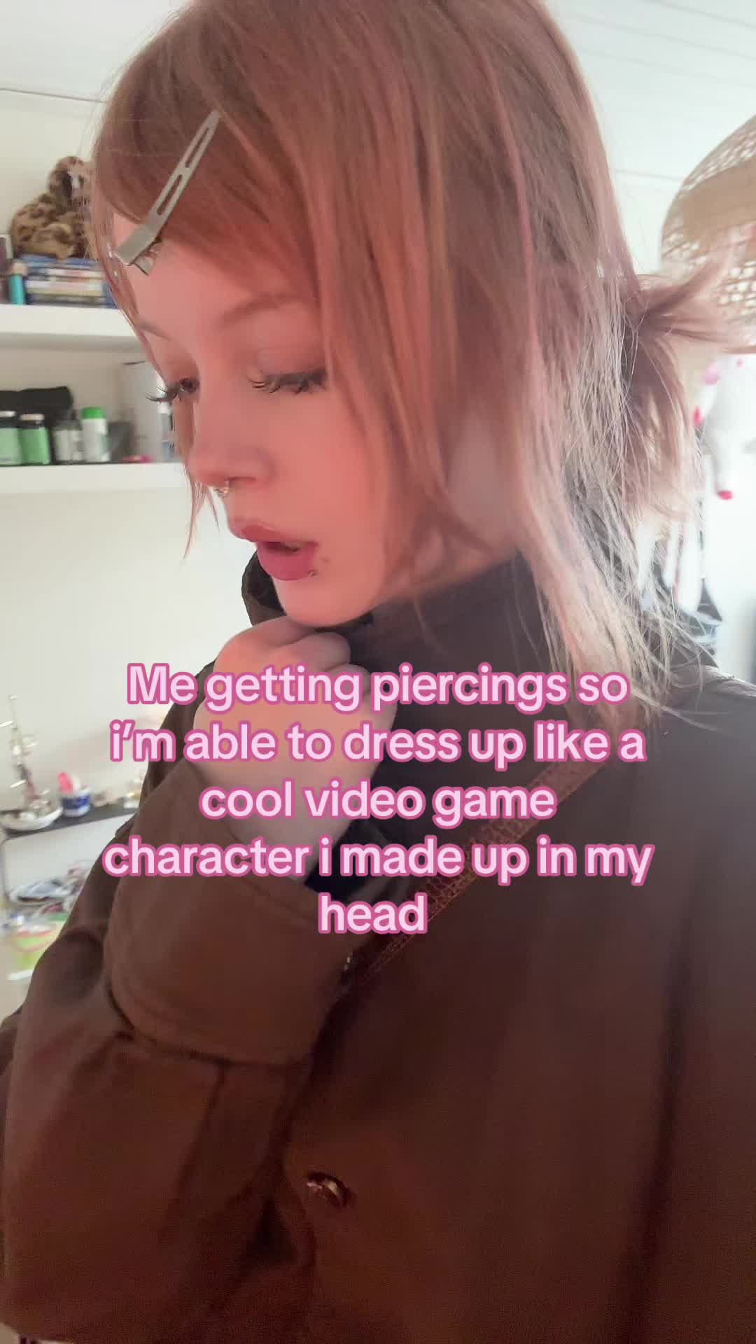 @poking angel