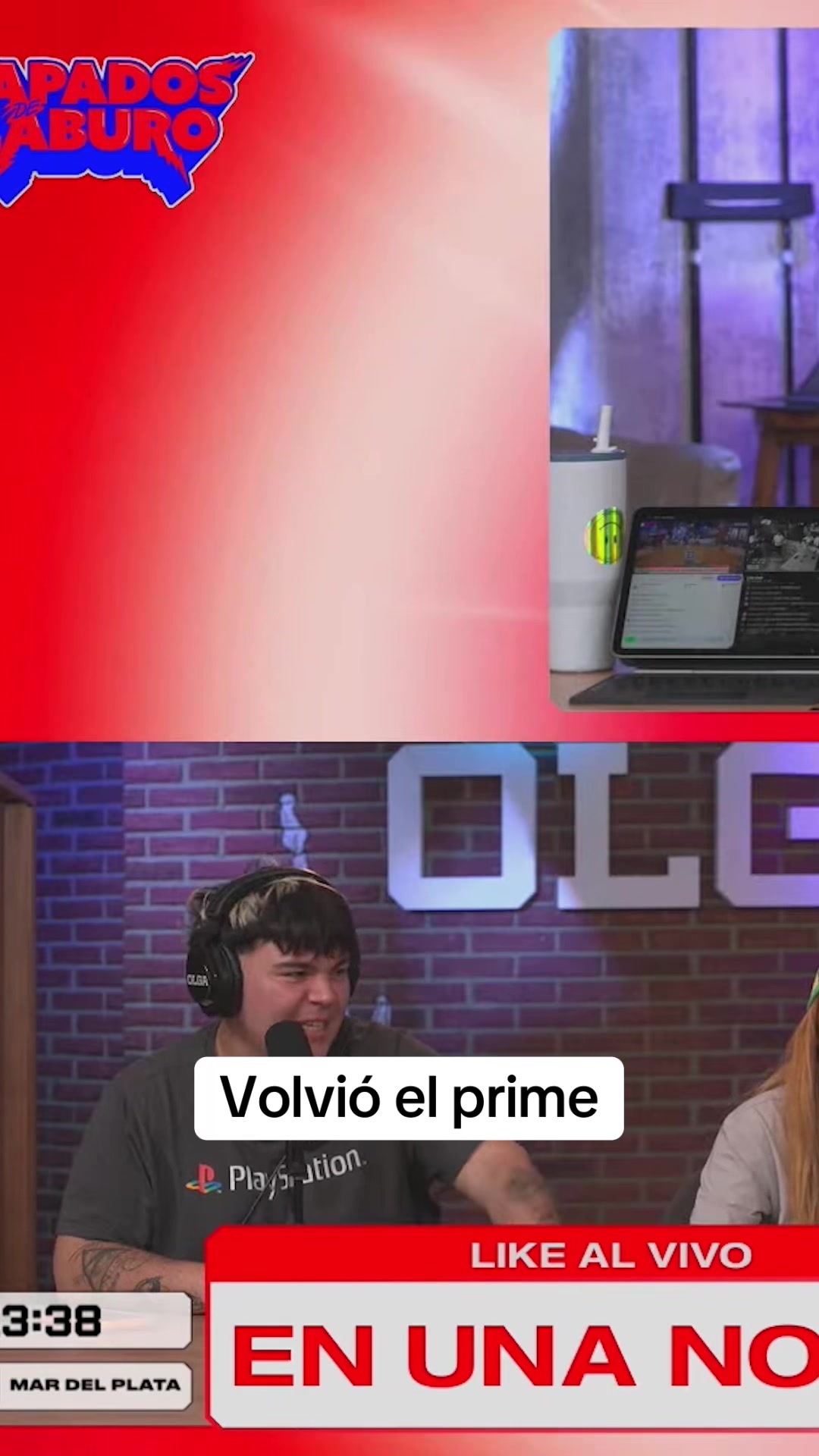 @tapados de clips