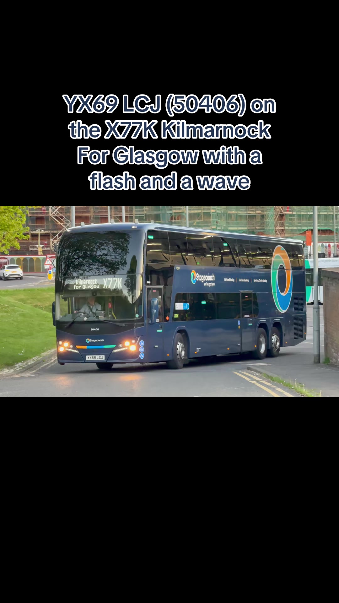 @Coach and Bus Spotter