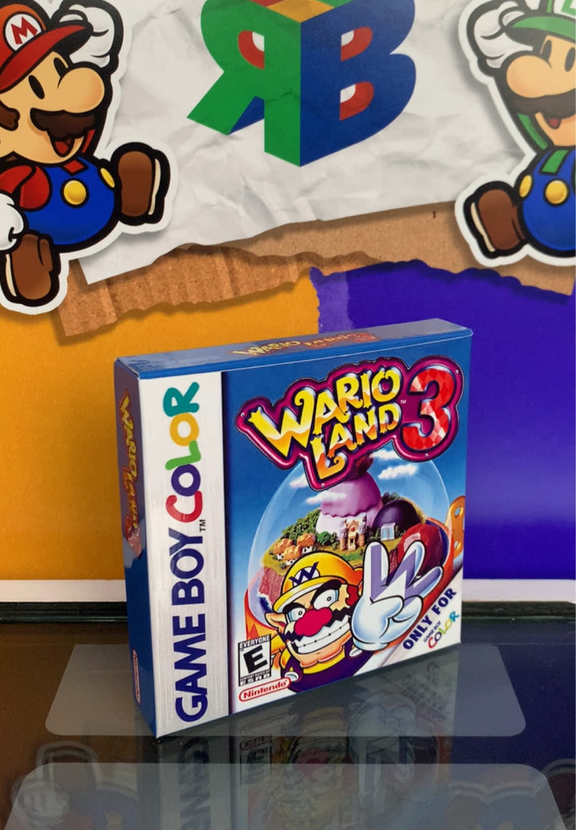 @Retro Box 64