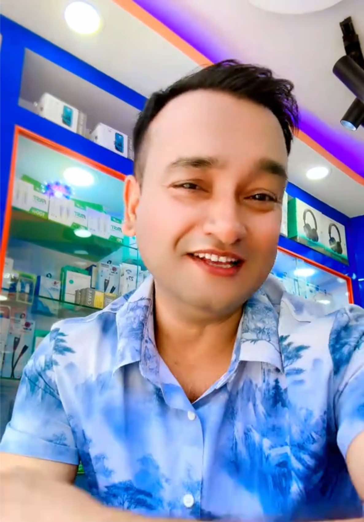@YR Paudel