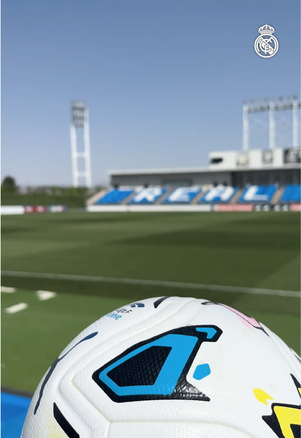 @Real Madrid C.F.
