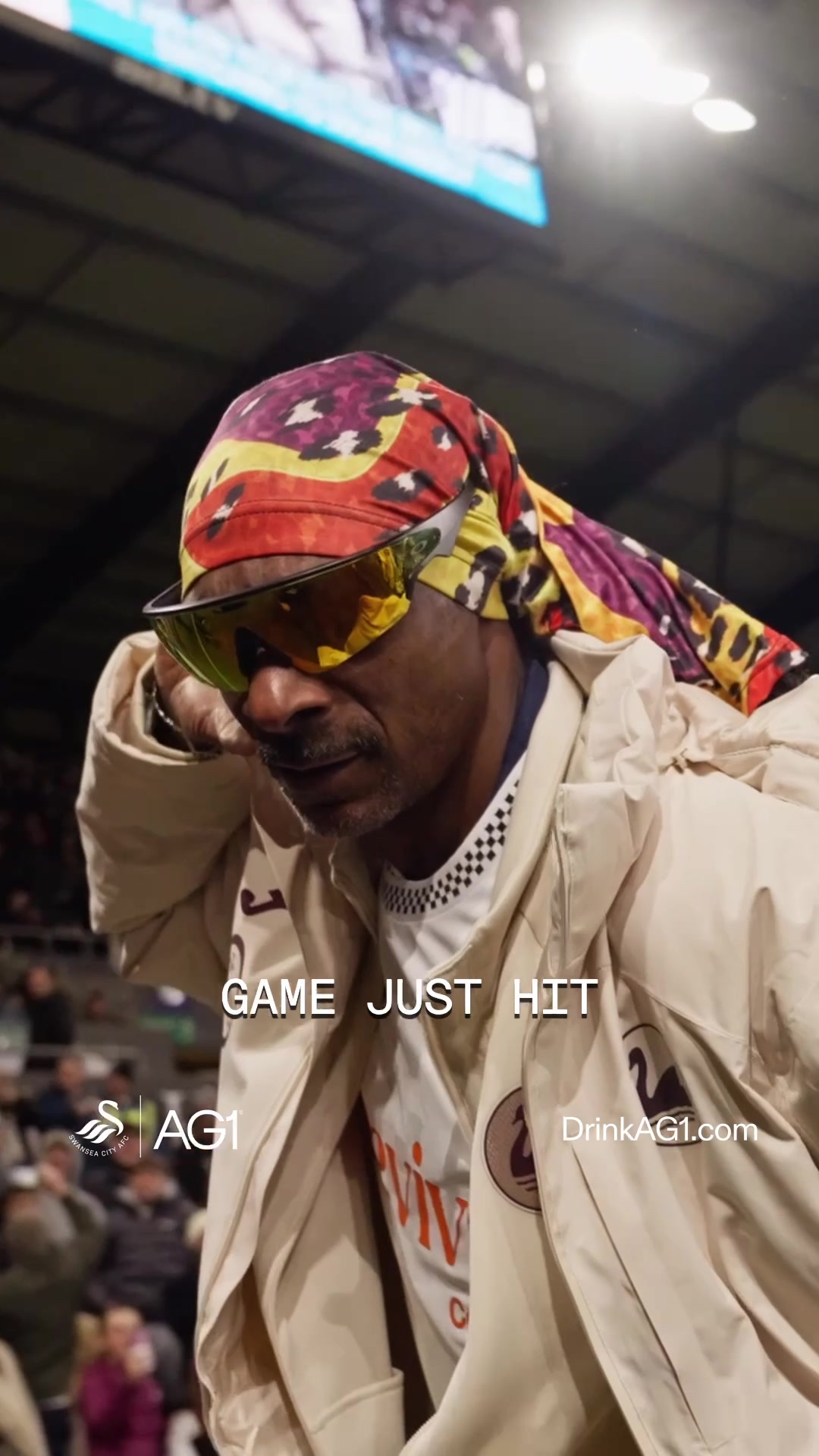 @Swansea City AFC