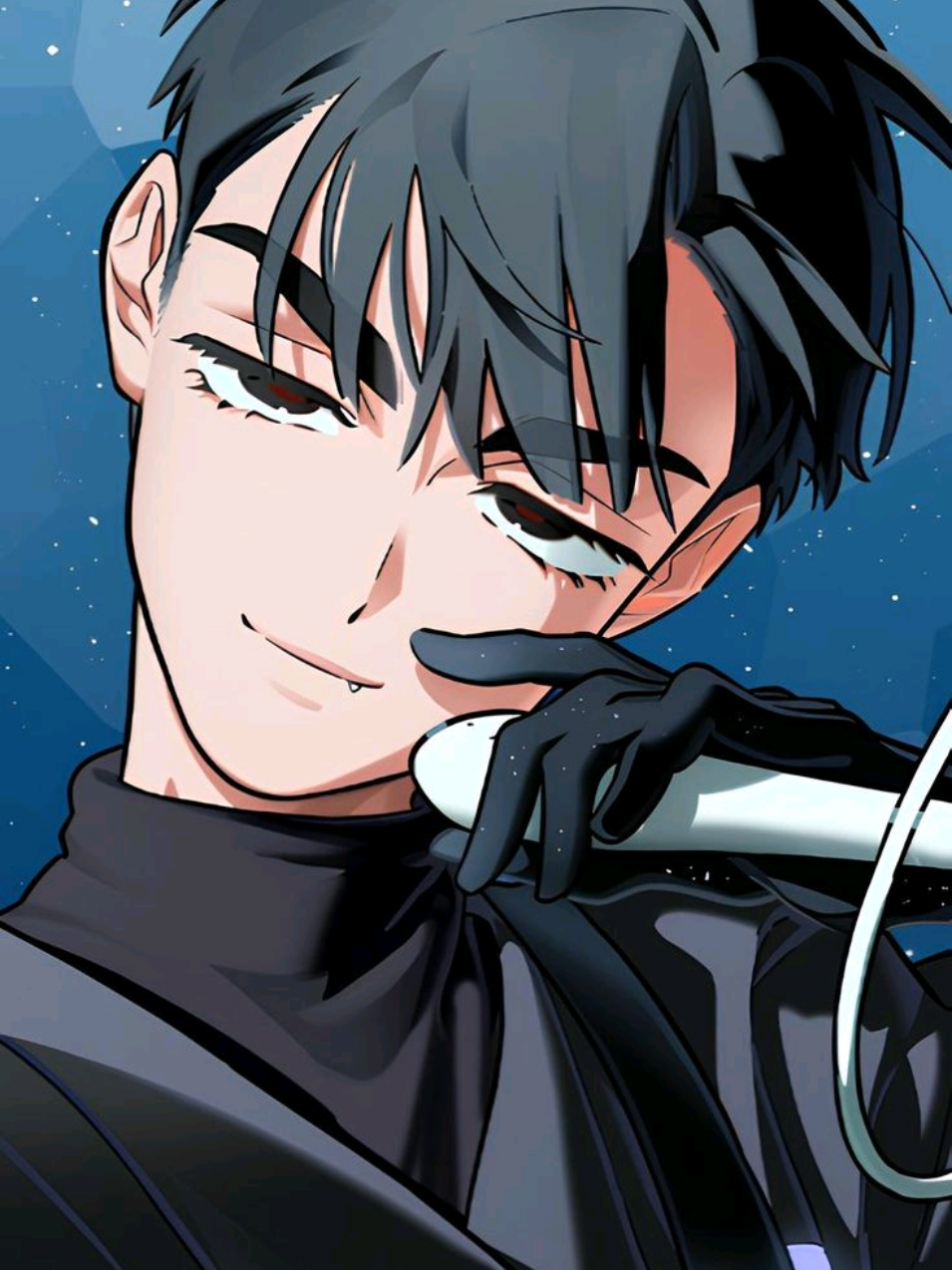 @人造人間♧