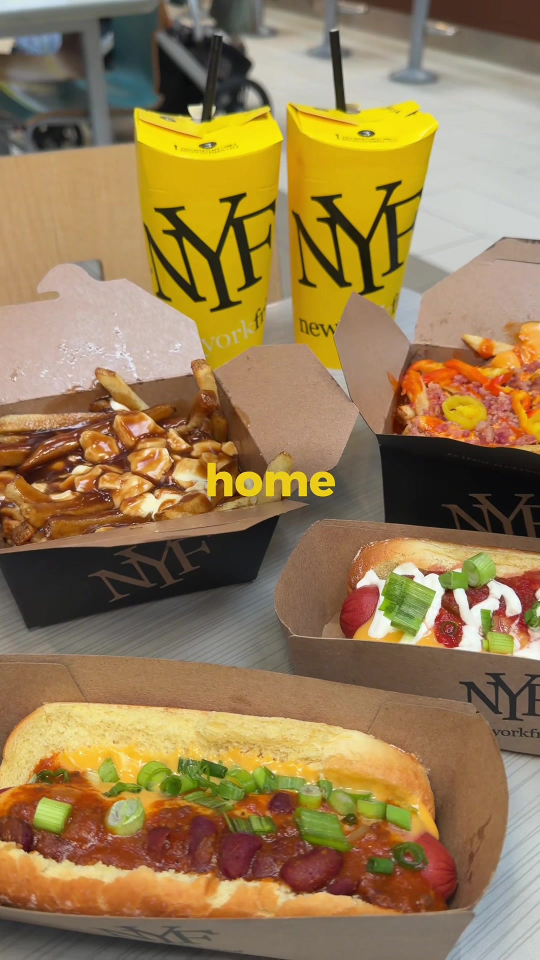 @New York Fries