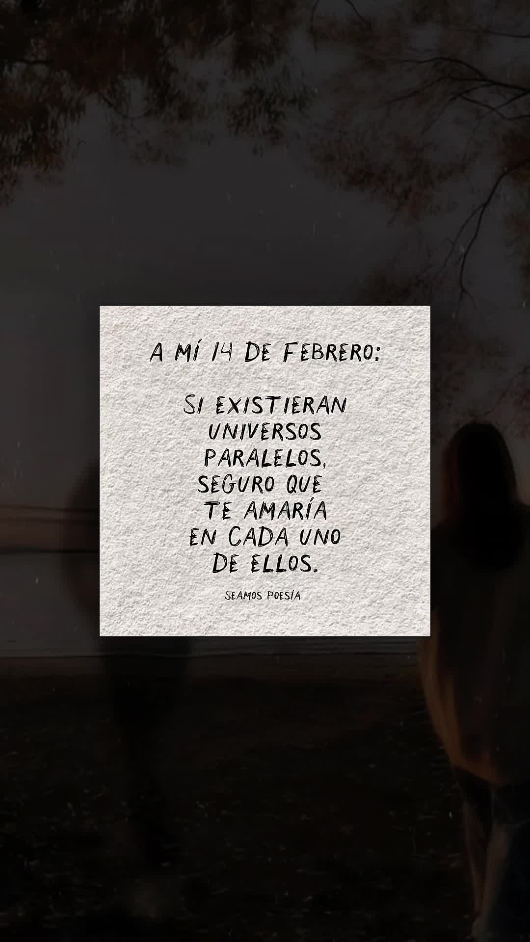 @Seamos Poesía
