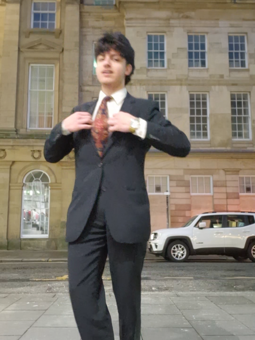 @Thee Suit Guy