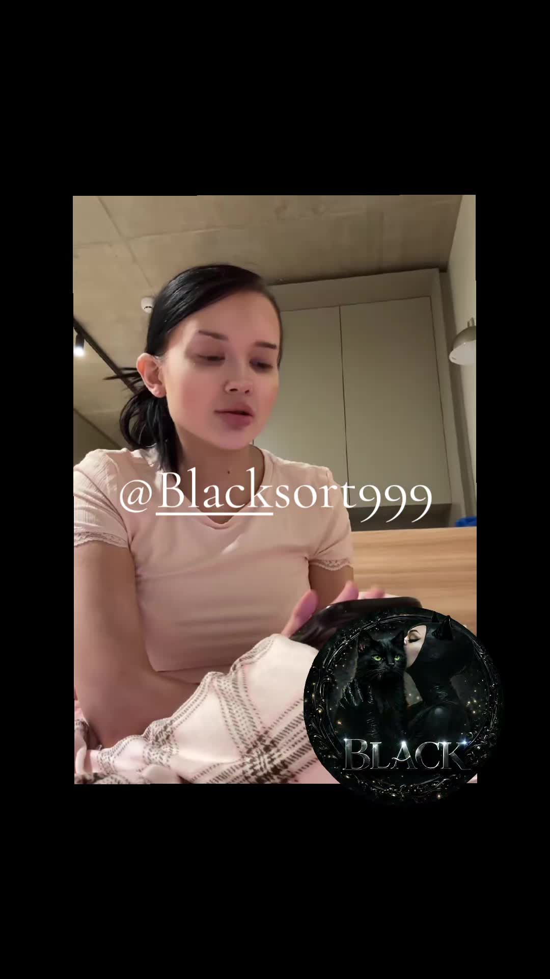 @Black