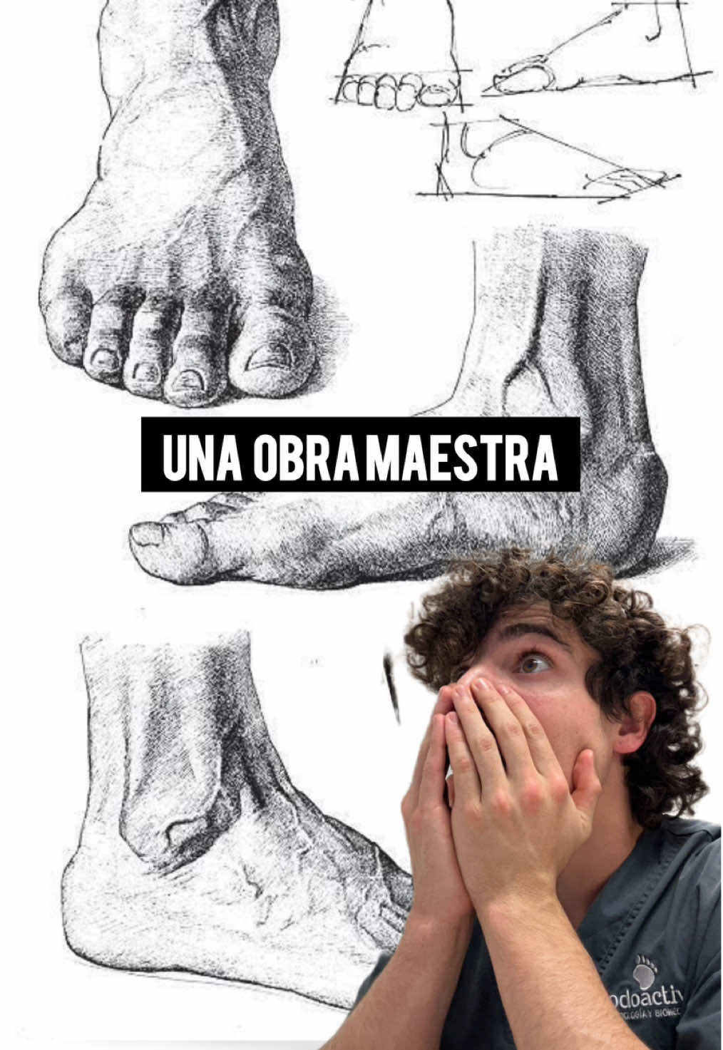 @Podolog&iacute;a y salud | Daniel🦶🏼
