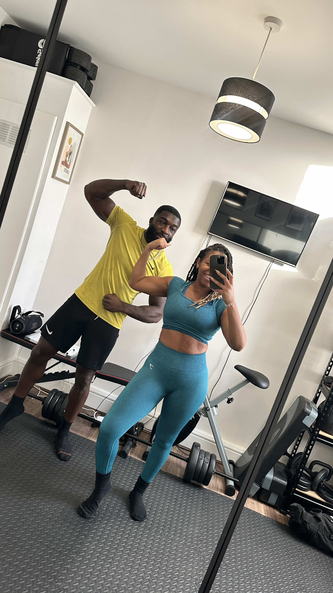 @Body Goals Pending