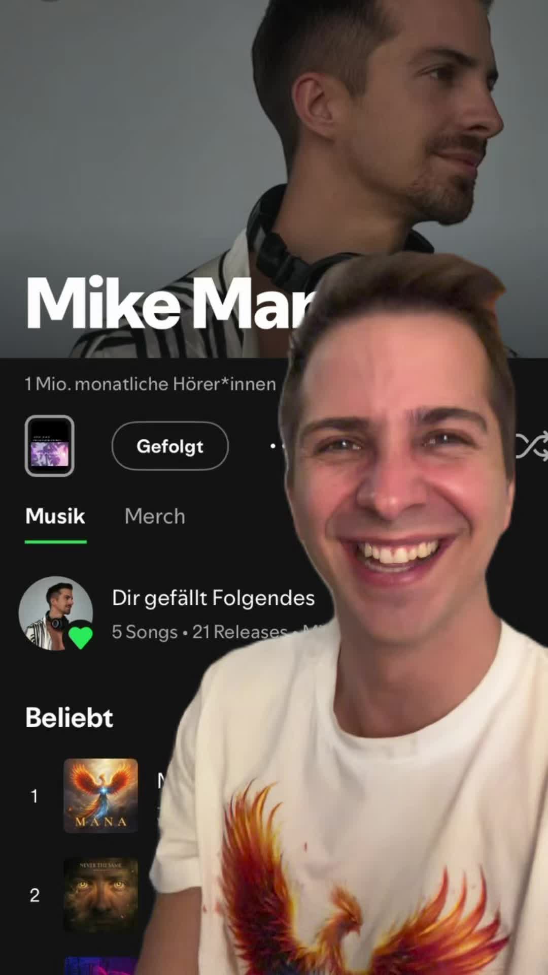 @Mike Mana