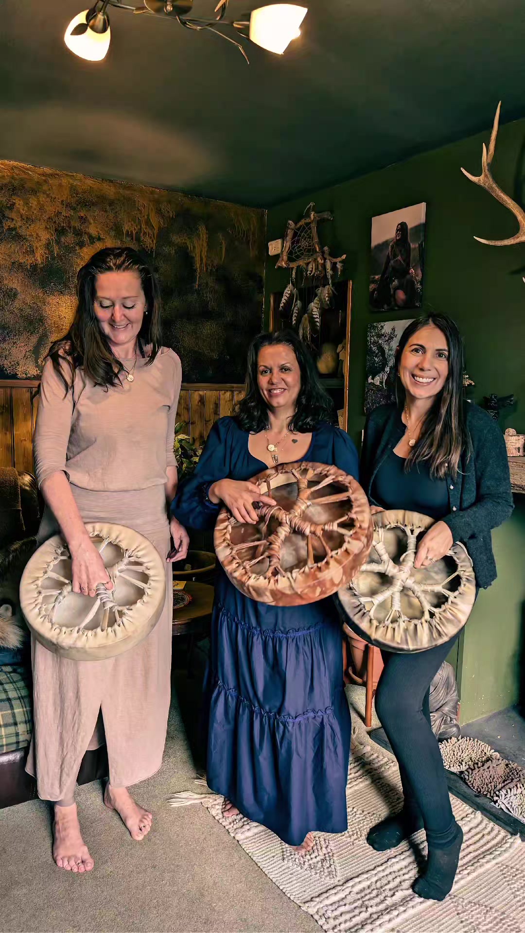 @Ilona - Shamanic Drums UK