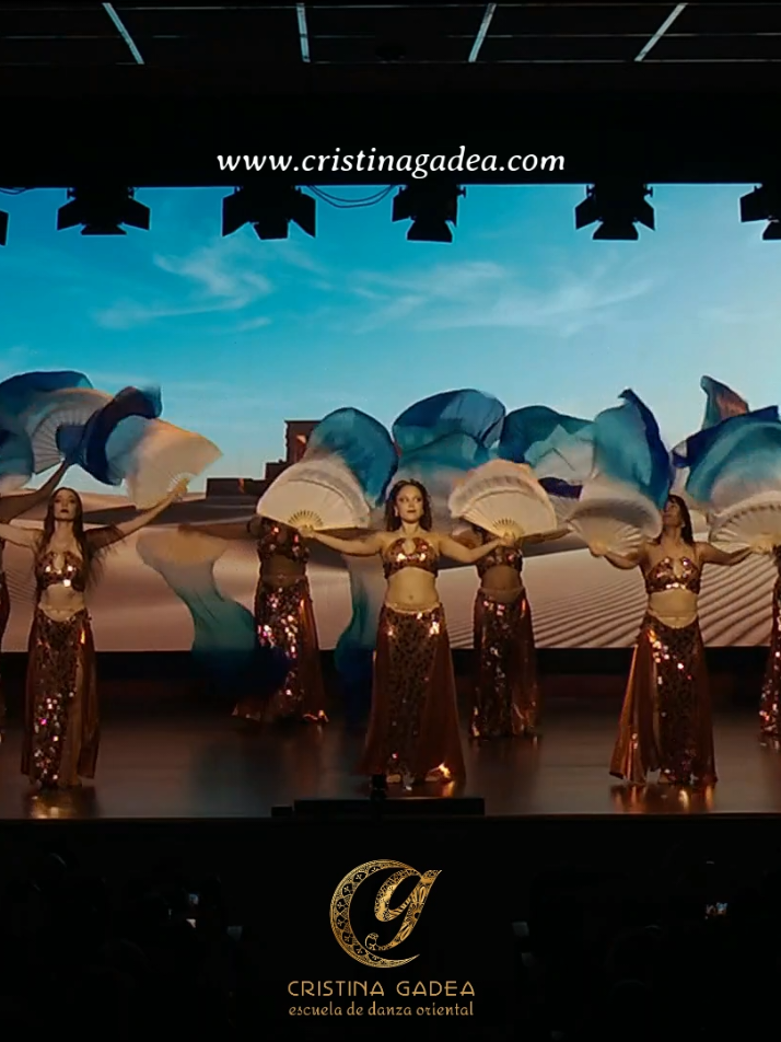 @Cristina Gadea Danza Oriental