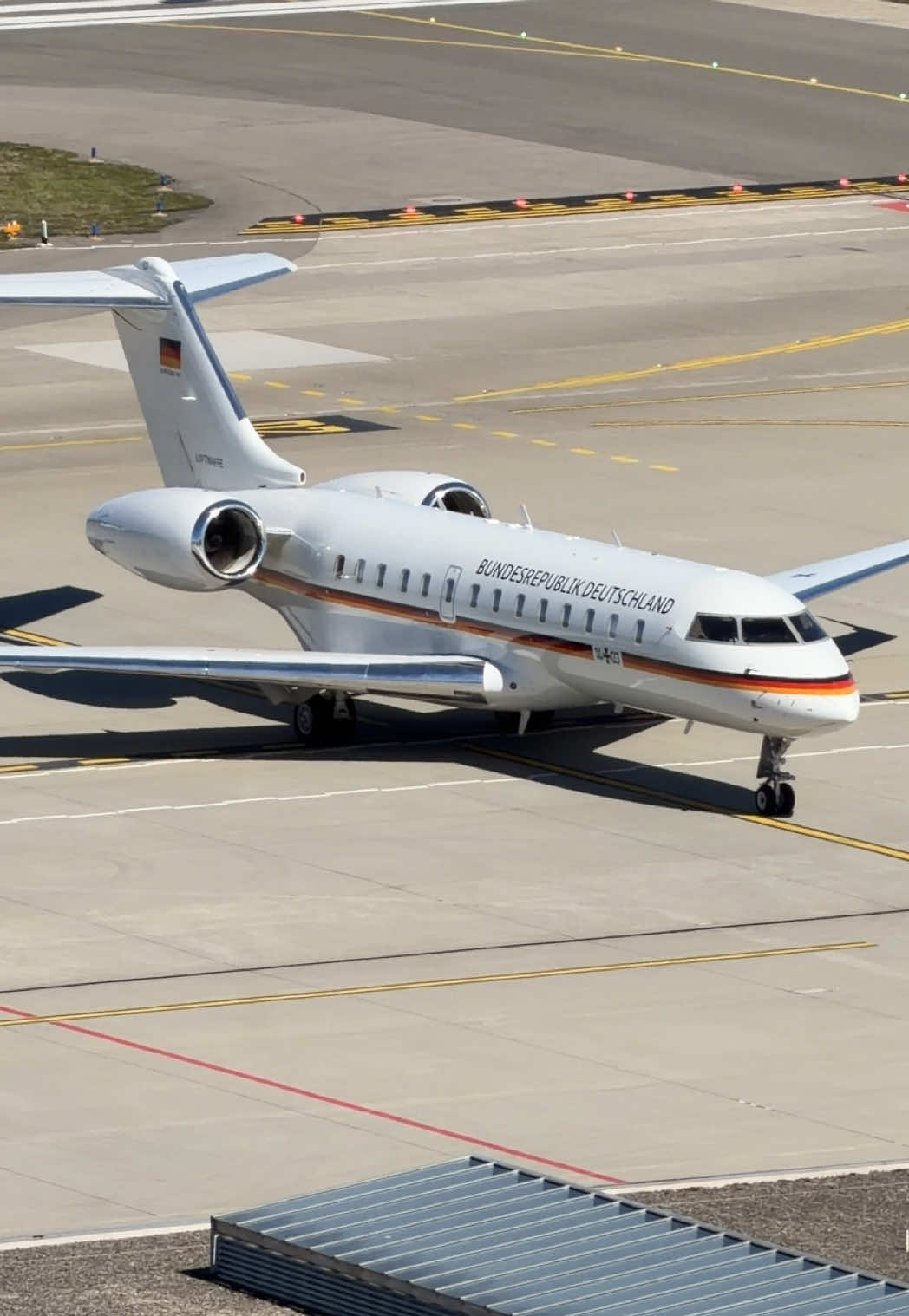 @ZRH Aircraft
