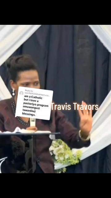 @TRAVIS TRAVORS 🇺🇬