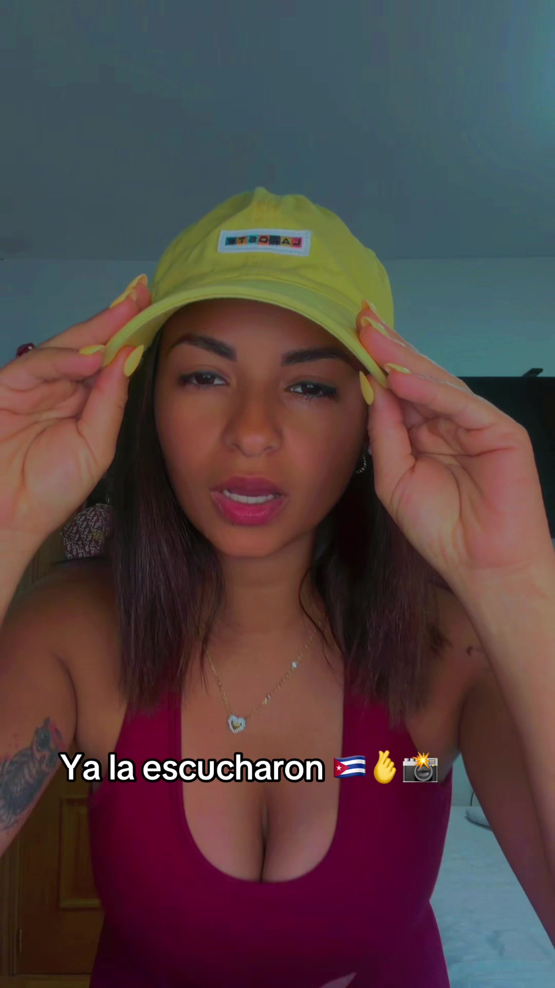 @Isalacubana🇨🇺🌸