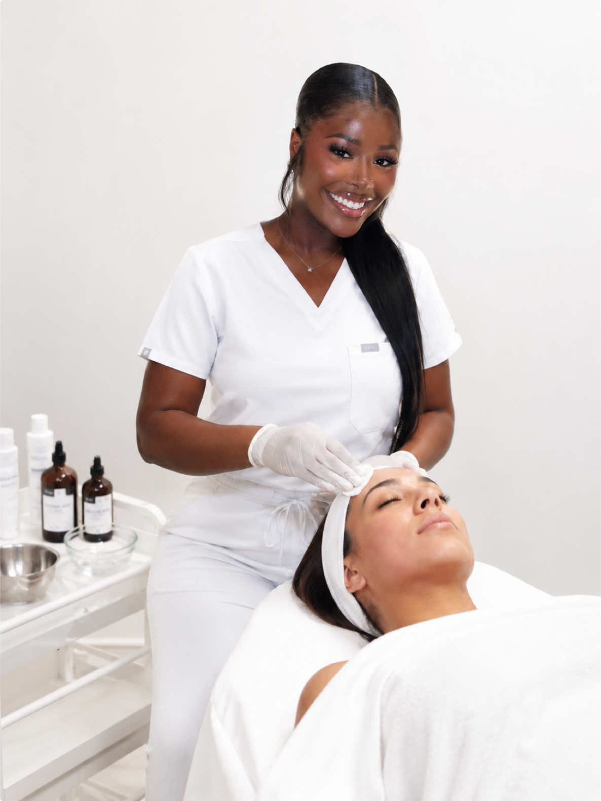 @The Beauty Room London